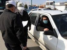 منتفی شدن صدور مجوز در سایت ثبت‌نام مجوز تردد بین‌شهری