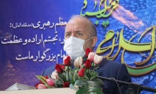 امروز ایران اسلامی با اقتدار و تأثیرگذاری بالا در دنیا نقش آفرینی می کند