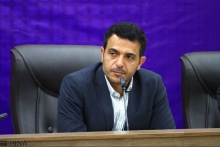 پل شهید همدانی در حال کشش کابل به علت طراحی مشاور کابل در رفت