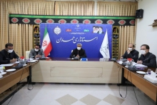 گره گشایی از  واحد تولیدی در ستاد تسهیل و رفع موانع تولید استان 