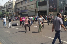 ایستگاه پایانی اغتشاشات با حضور مردم در خیابان/ سوختن عملیات یک سرویس اطلاعاتی اروپای