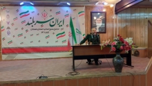 در جنگ ترکیبی دشمن با تمسک به جهاد تبیین باید جوانان را آگاه کرد
