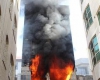 انفجار شدید منزل مسکونی بدلیل نشت گاز در همدان