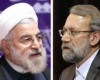 روحانی: در مرحله حساس مذاکرات هسته ای هستیم/ لاریجانی:برخی کشورهای منطقه دچار خودبزرگ‌بینی شده‌اند