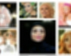 فیلم/ حضور جنجالی پزر عروس در برنامه زنده تلویزیونی+دانلود