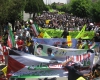 روز قدس روز تمام مسلمانان جهان است/ فریاد کوبنده "مرگ بر آمریکا" و "مرگ بر فتنهگر" ذر شهر طنینانداز شد روز قدس روز تمام مسلمانان جهان است/ فریاد کوبنده "مرگ بر آمریکا" و "مرگ بر فتنهگر" ذر شهر طنینانداز شد