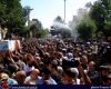 قیام همدان به احترام شهدای گمنام/ شعار مرگ بر آمریکا در همدان طنین انداز شد قیام همدان به احترام شهدای گمنام/ شعار مرگ بر آمریکا در همدان طنین انداز شد