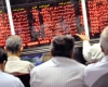 35 میلیارد ریال سهام در تالار بورس همدان مبادله شد 35 میلیارد ریال سهام در تالار بورس همدان مبادله شد