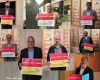 نمایندگان مجلس هم به کمپین "#ما هم_ اجازه_ نمی دهیم" پیوستند+اسامی و تصاویر