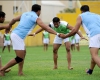نخستین جشنواره فرهنگی - ورزشی کبدی در زندان همدان برگزار شد