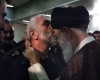 تصاویر دیده نشده از سردار همدانی در دیدار با رهبر انقلاب