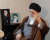رهبر معظم انقلاب,دیدار,سردار همدانی,شهید رهبر معظم انقلاب,دیدار,سردار همدانی,شهید