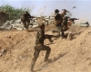 جدیدتربن فیلم درگیری نیروهای عراقی با داعش