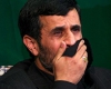 حال احمدی نژاد در زمان شنیدن خبر شهادت محافظ خود