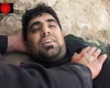 فیلم لحظه شهادت شهید علی انصاری توسط داعشی ها در عراق
