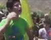 کلیپ مداحی حماسی کودک لبنانی برای رهبر انقلاب