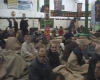 اسکان اضطراری بیش از 20 هزار زائر اربعین حسینی در همدان اسکان اضطراری بیش از 20 هزار زائر اربعین حسینی در همدان