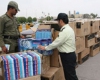 توقيف محموله 170 ميليونی کالاي قاچاق در همدان توقيف محموله 170 ميليونی کالاي قاچاق در همدان