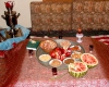 آداب و رسوم خاص مردم همدان در شب چله