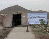 10 بیمارستان صحرایی سپاه در جنوب شرق کشور افتتاح شد