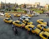ملزم شدن رانندگان تاکسی‌های خطی -گردشی همدان به ساعت زنی