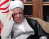 وساطت هاشمی رفسنجانی برای یک کاندیدای خبرگان+عکس