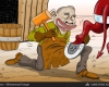 کاریکاتور/تلاش آمریکا برای نعل کردن مجدد تحریم ها!