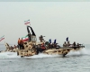 بازتاب ماجرای دستگیری نظامیان متجاوز آمریکایی در خلیج فارس در فضای مجازی+ تصاویر
