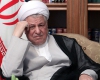 حمایت قاطع آیت الله هاشمی رفسنجانی از رد صلاحیتها توسط شورای نگهبان حمایت قاطع آیت الله هاشمی رفسنجانی از رد صلاحیتها توسط شورای نگهبان