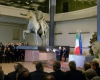 چرا ایتالیایی‌ها فقط "روحانی" را زیر سم اسب فاتح ایران بردند؟+تصاویر