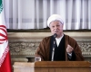 حمله بی رحمانه و اتهامات مجرمانه هاشمی رفسنجانی به شورای نگهبان