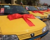 ثبت نام طرح نوسازی تاکسی‌های فرسوده در همدان آغاز شد
