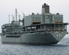 غول 33 هزار تُنی نیروی دریایی ارتش از جا برمی‌خیزد+ عکس