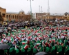 برگزاری راهپیمایی باشکوه 22 بهمن در 80 منطقه از همدان/ سردار سرلشگر رحیم صفوی سخنران راهپیمایی همدان برگزاری راهپیمایی باشکوه 22 بهمن در 80 منطقه از همدان/ سردار سرلشگر رحیم صفوی سخنران راهپیمایی همدان