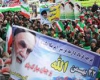 در یوم الله 22 بهمن؛ همگام و همصدا فرياد بلند استکبارستيزي سر می دهیم در یوم الله 22 بهمن؛ همگام و همصدا فرياد بلند استکبارستيزي سر می دهیم