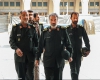 آمریکا شیطان بزرگ است/ شیطان هیچ وقت به تعهدات خود پایبند نمی ماند/ امنیت در مرزهای آبی کشور به طور کامل و قاطع برقرار است آمریکا شیطان بزرگ است/ شیطان هیچ وقت به تعهدات خود پایبند نمی ماند/ امنیت در مرزهای آبی کشور به طور کامل و قاطع برقرار است