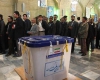 كار رای گیری در 288 شعبه اخذ رای حوزه انتخابیه همدان آغاز شد