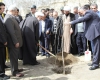 با حضور نماینده ولی فقیه در استان و استاندار همدان، 11 اصله نهال به نام شهدای همدان غرس شد با حضور نماینده ولی فقیه در استان و استاندار همدان، 11 اصله نهال به نام شهدای همدان غرس شد