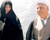اختلاف هاشمی رفسنجانی و همسرش بر سر اعلام نام نفر اول انتخابات تهران اختلاف هاشمی رفسنجانی و همسرش بر سر اعلام نام نفر اول انتخابات تهران