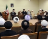 رئیس و اعضای مجلس خبرگان با رهبر معظم انقلاب اسلامی دیدار کردند رئیس و اعضای مجلس خبرگان با رهبر معظم انقلاب اسلامی دیدار کردند