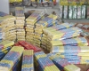 کشف ۶۴۰۰ عدد مواد محترقه در همدان کشف ۶۴۰۰ عدد مواد محترقه در همدان