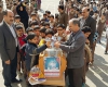 شرکت بیش از 200هزار دانش آموز استان همدان در جشن نیکوکاری