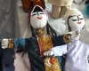 وجود 120 عروسک در موزه کوچک عروسک همدان
