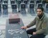 مراسم هفتمین روز شهادت شهید "معز غلامی" در همدان برگزار می‌شود 
