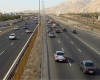 تردد حدود ۸میلیون خودرو از محورهای همدان تردد حدود ۸میلیون خودرو از محورهای همدان