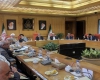 نخستین جلسه هیات اجرایی مرکزی انتخابات برگزار شد نخستین جلسه هیات اجرایی مرکزی انتخابات برگزار شد