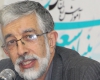 حداد عادل در بازدید از نمایشگاه کتاب حداد عادل در بازدید از نمایشگاه کتاب