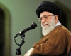رهبر انقلاب در دیدار جمعی از رزمندگان و هنرمندان دفاع مقدس رهبر انقلاب در دیدار جمعی از رزمندگان و هنرمندان دفاع مقدس