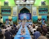 حسینیه امام پشتوانه خوبی برای مصلی هست