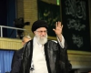 رهبر انقلاب در دیدار مسئولان نظام و سفرای کشورهای اسلامی
